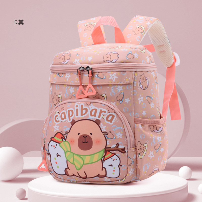 Preescolar niños jardín de infantes mochila de 3 años de edad, 5 años de edad, mochila de niña, mochila de dibujos animados, mochila ligera para niños