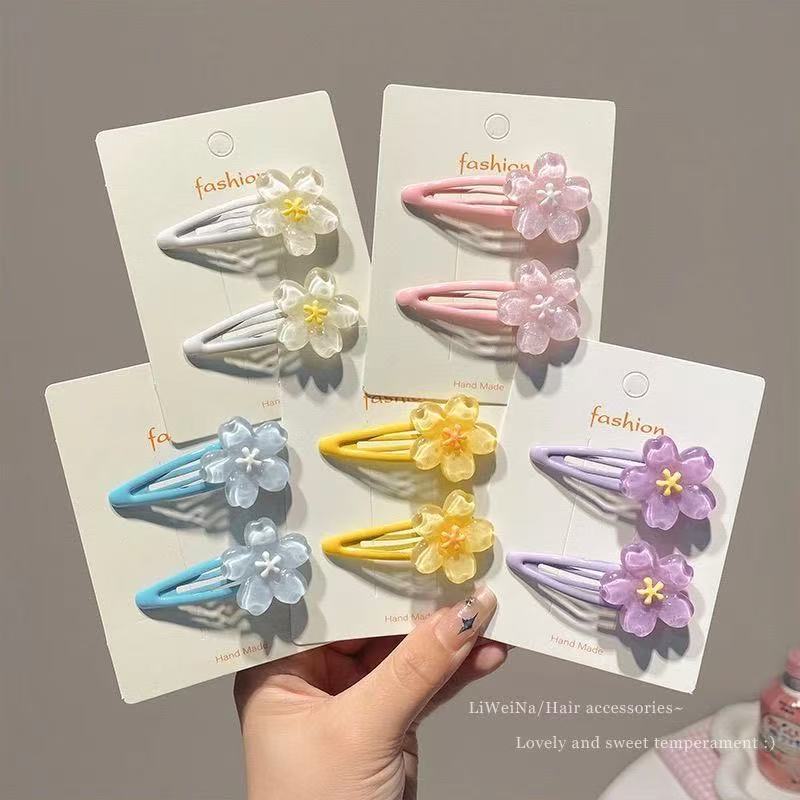 Children's cute hairgrip