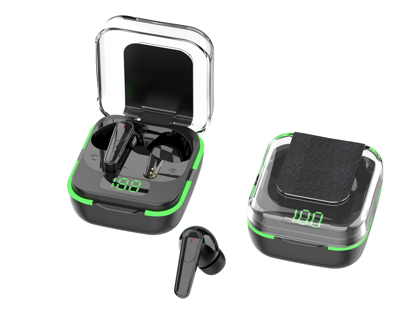 Venta directa de fábrica caliente A6S E6S E7S mini auriculares inalámbricos resistencia in-ear nuevos auriculares Bluetooth inalámbricos