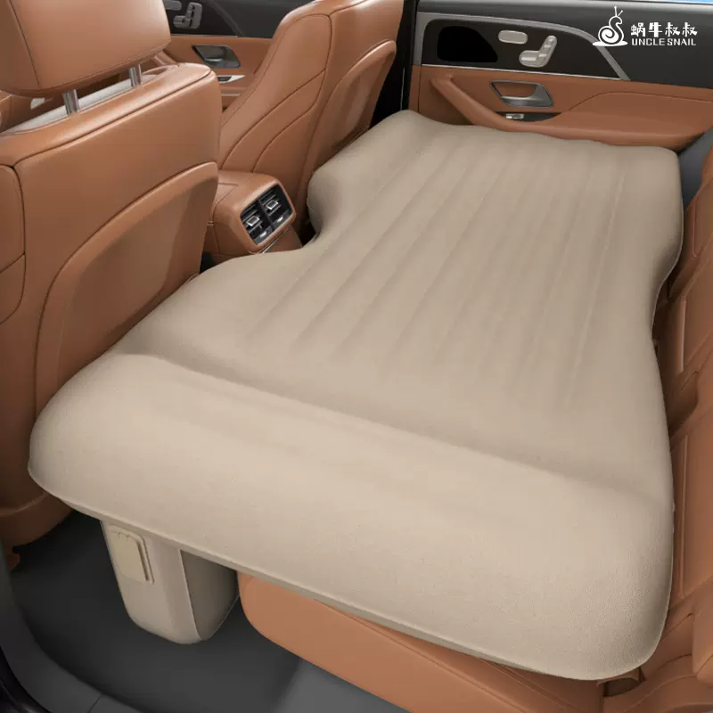 车载充气床轿车SUV汽车后排气垫床蜗牛叔叔后座旅行床睡垫睡觉床