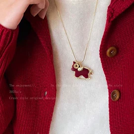 项链;耳环;戒指