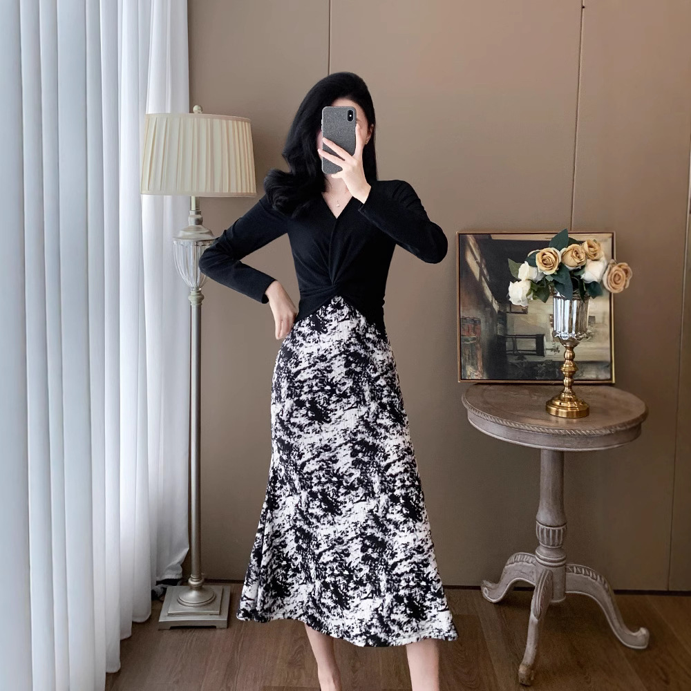 Fitted dress