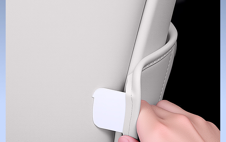 Suitable for Ledo L90 Seat Anti-Kick Pad Rear Backrest Protective Pad Car Interior Modification Accessories Supplies