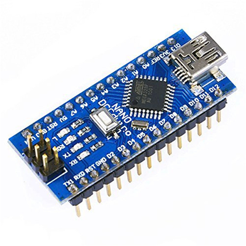 2014版本 nano V3.0 ATMEGA328P 改进版 已焊接 无配线
