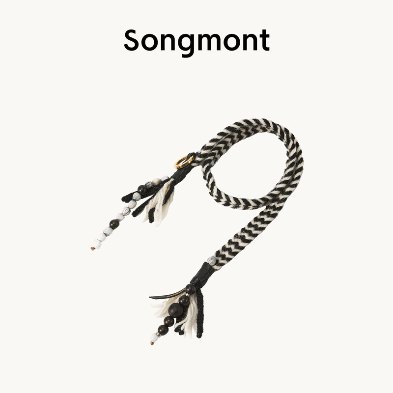 【文淇同款】Songmont山下有松包包挂件新中式设计师款时尚配饰|undefined