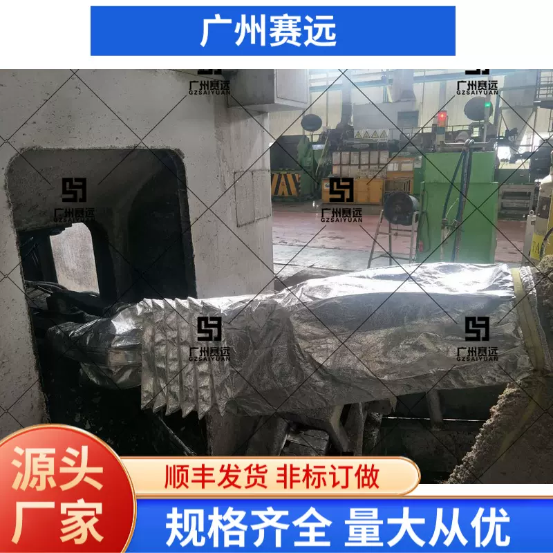三菱电机涂装机器人防护服冷库电镀防尘