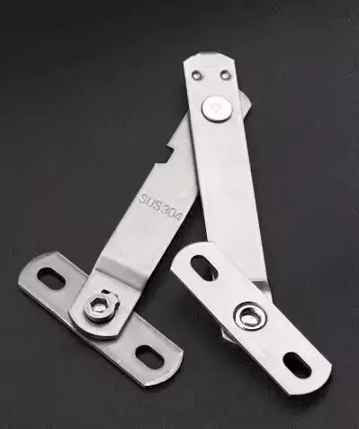 门窗限位器 限位风撑隐藏风撑 儿童安全锁飘窗隐形窗户