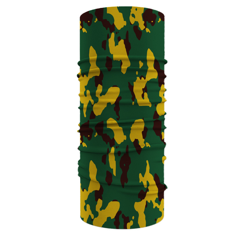 YJWINKING Summer Outdoor Versatile Sunscreen Scarf Seamless Cycling Antibacterial Magic Headscarf_voghion.com