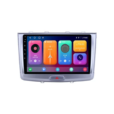 Central Control Display, DVD Navigation