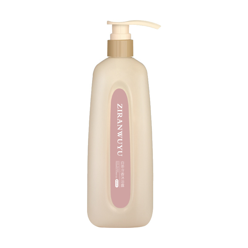 COCO perfume té blanco fragancia fría champú perfumar hidratante gel de baño refrescante controlador de aceite fábrica de caspa