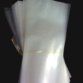 乘帆批发三边封平口袋 防静电真空包装袋大号尼龙真空包装静电袋