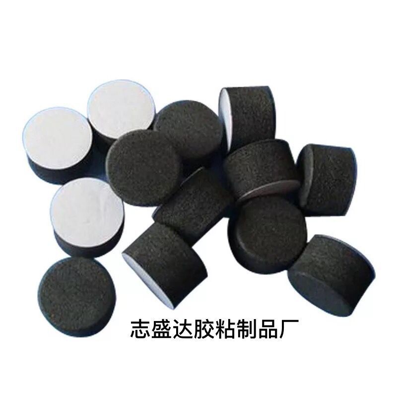 高品质供应亚克力透明胶垫 水晶透明胶垫  灯条PU胶粒产品