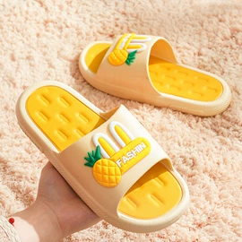 厚底拖鞋;平底拖鞋;塑料拖鞋