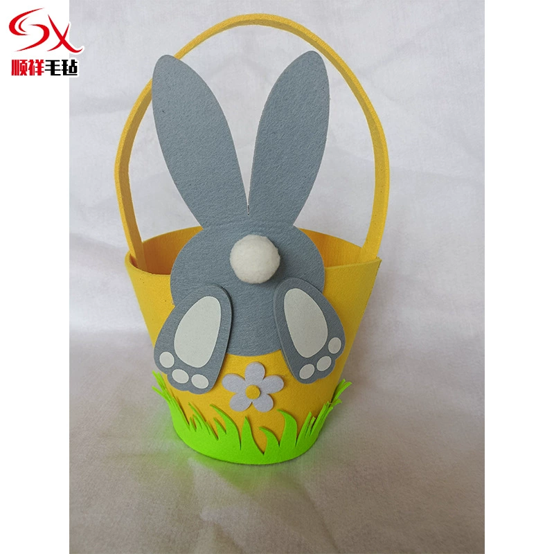 Оптовая продажа фабрики чувствовал Рождественский мешок Рождественский подарок сумка многофункциональный сумка Сочельник Яблоко конфеты мешок чувствовал мешок