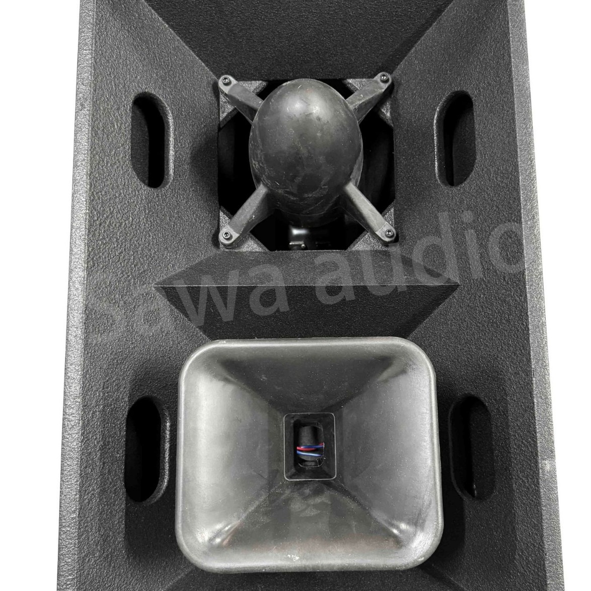 Doble 12 pulgadas línea de sonido al aire libre concierto profesional alta potencia alta presión de sonido conferencia bar altavoces de escenario