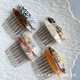 发夹;发圈;发梳头饰