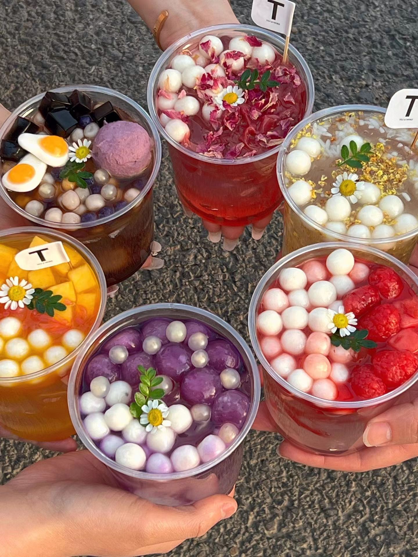 奶茶杯117大容量碗