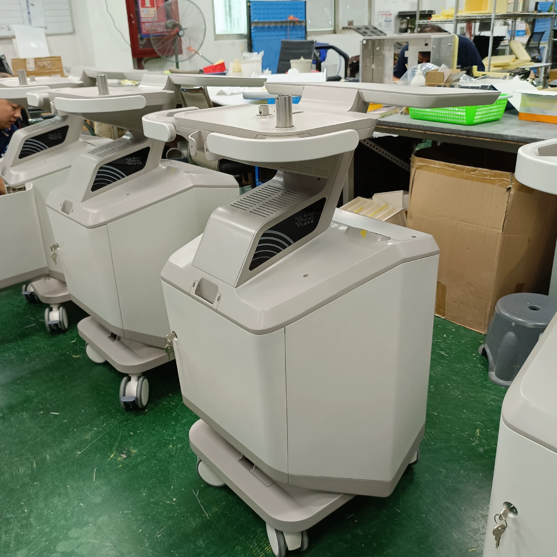 Прецизионная настройка модели прототипа,