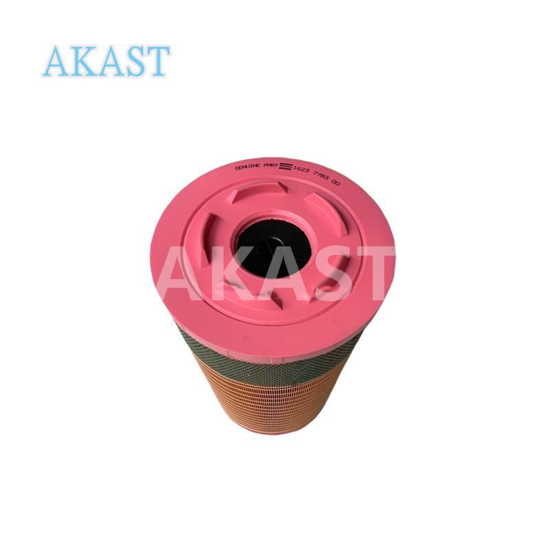 阿特拉斯空压机保养配件空气过滤器芯1630778399/1623778300机械