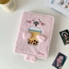 Pink shell (excluding inner page)