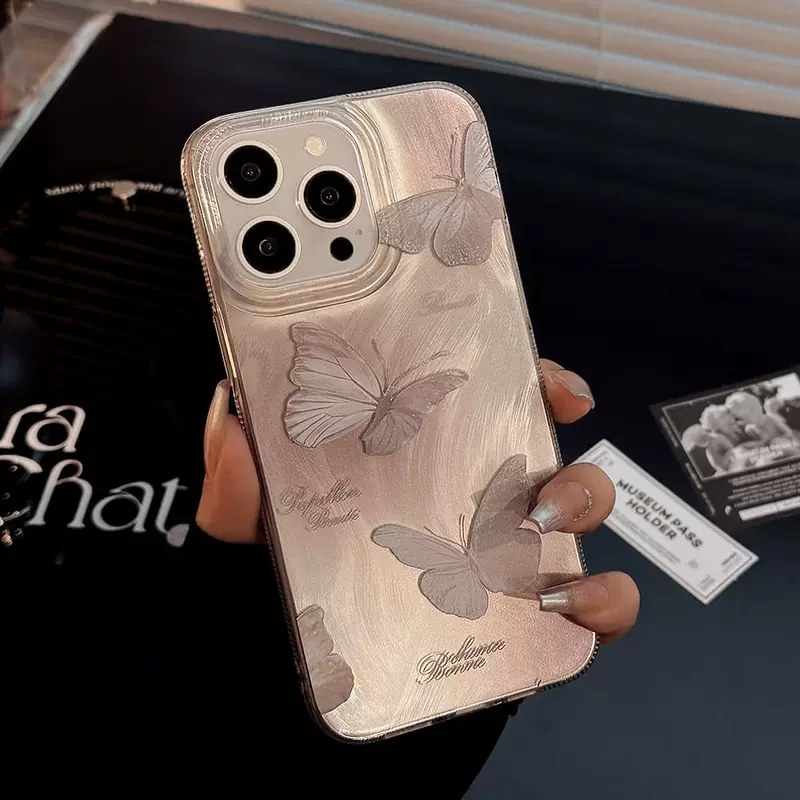Защитный чехол для iPhone совместимый с Apple iPhone 14, фиолетовый, чехол, iPhone, 16 Pro Max, 13