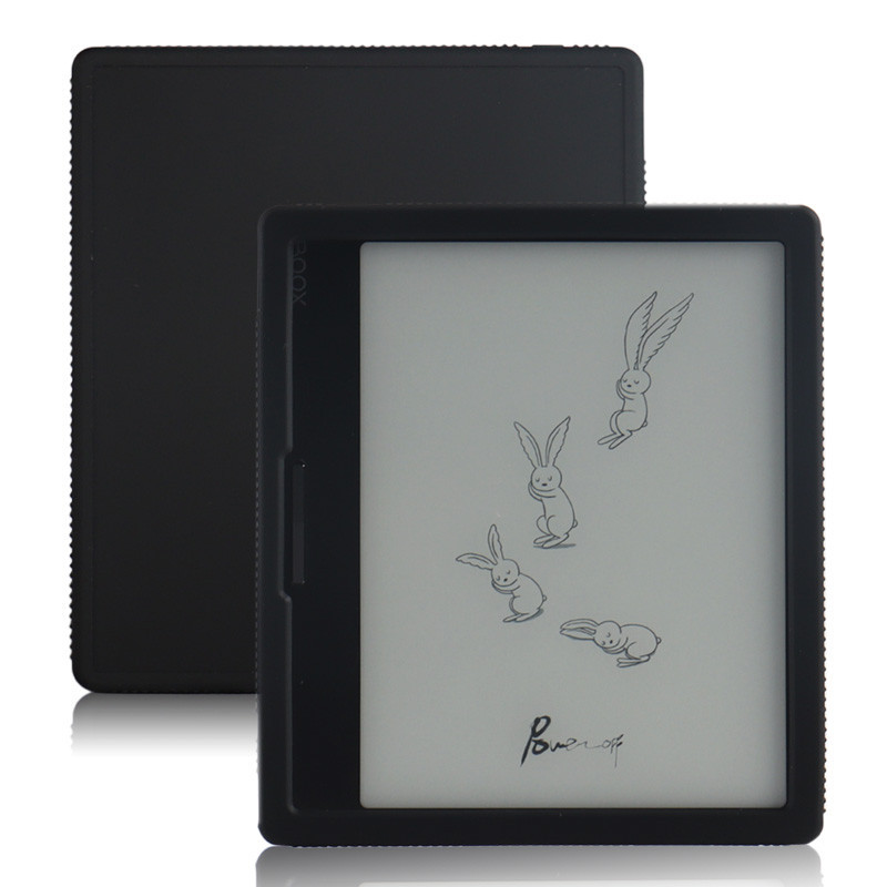Electronic reading, protective case with accessories for office, protective silicone jacket, custom-made, fall protection 4