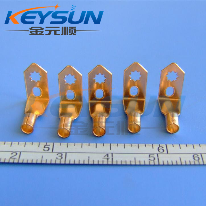 加工精密五金各类金属铜铝不锈钢洋白铜端子弹片屏蔽罩结构件外壳