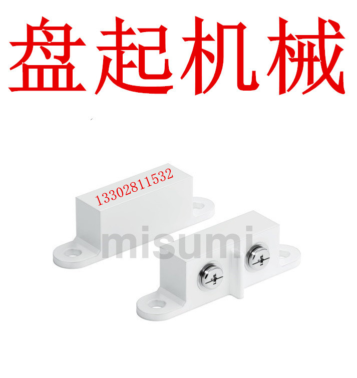 磁力扣HGE51-40 门限位开关BCWS1