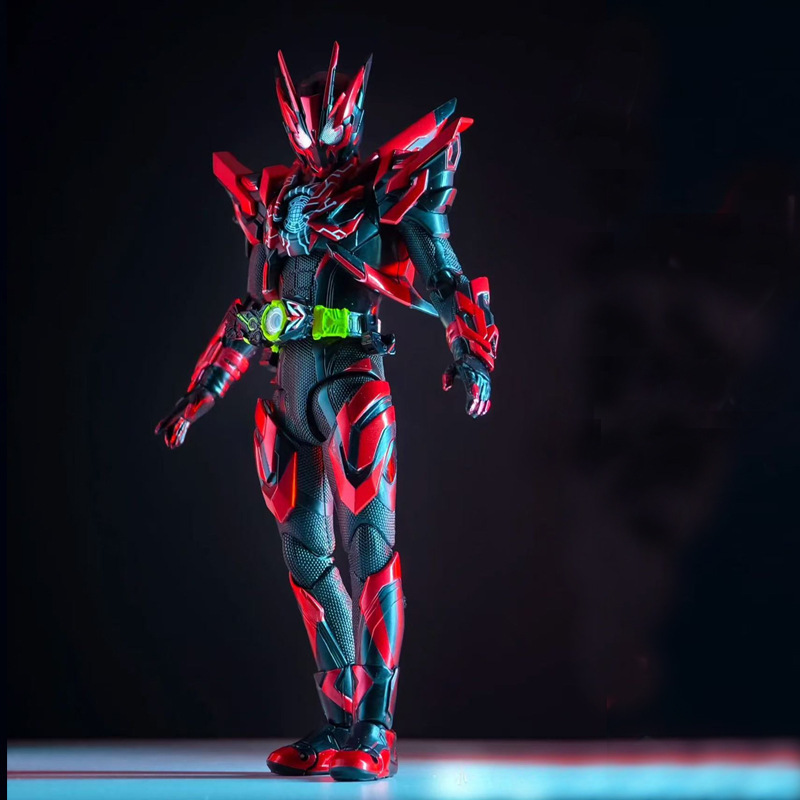 Shf zero one high-jump locust multi-joint movable hand children's gift toys wholesale