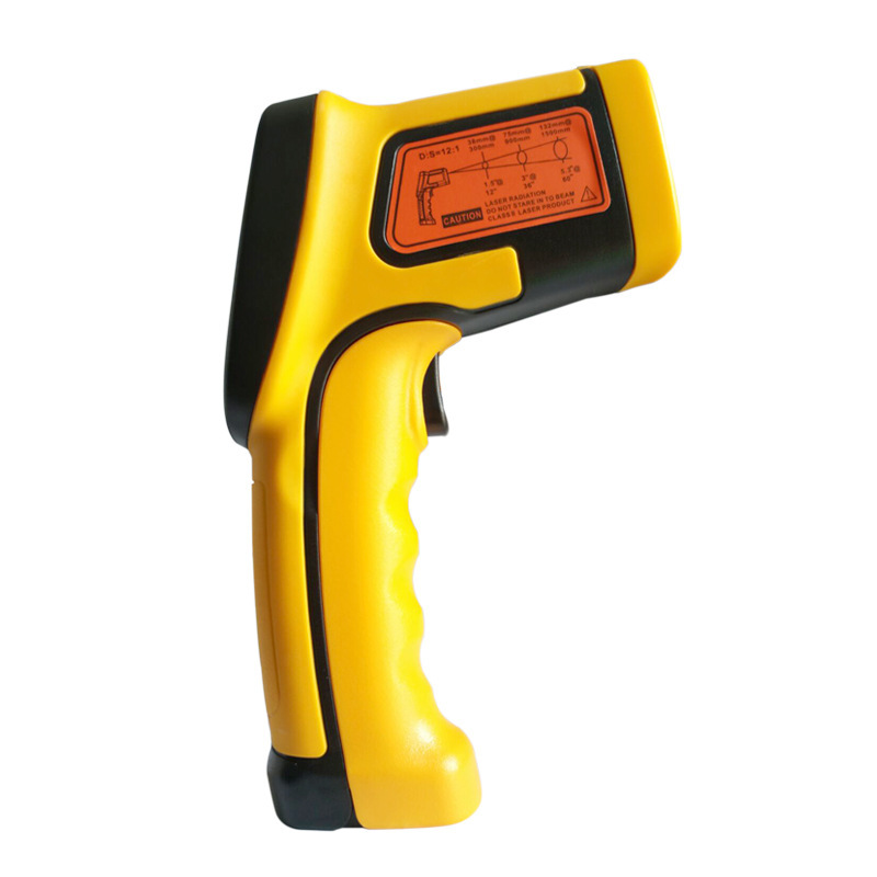 希玛AS862A+红外线测温仪便携式手持式测温枪-50~900℃广东