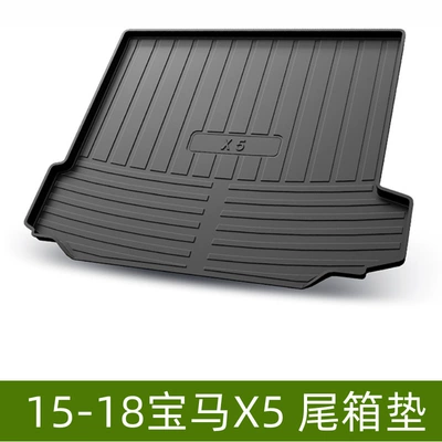 Ayaqaltılar (Kovriklər) Waterproof Interior Modification Tpe - tpe-environmentally-friendly-material-15-18-bmw-x5-trunk-mat