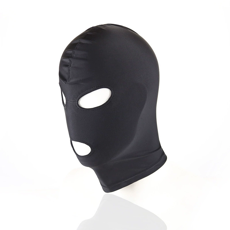Toy, elastic harness, mask, helmet for adults, cosplay