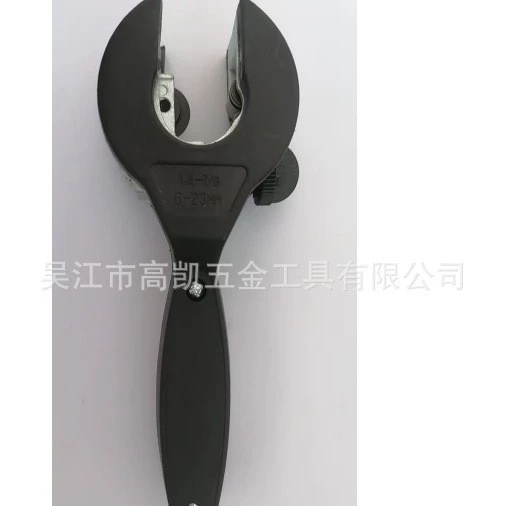 Корончатый резак для труб типа Ratchet 6-23мм 1/4"-7/8"