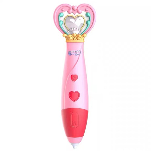 Balala 3D printing pen Little Magic Fairy children's non-hot three-dimensional painting pen magic pen Xiao Maliang girl toy