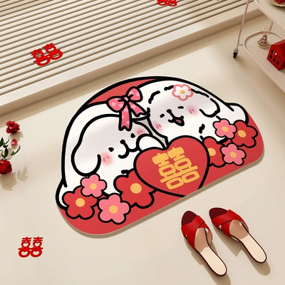 Avtomobil döşəmə paspasları — to Clean Entry Floor Mat