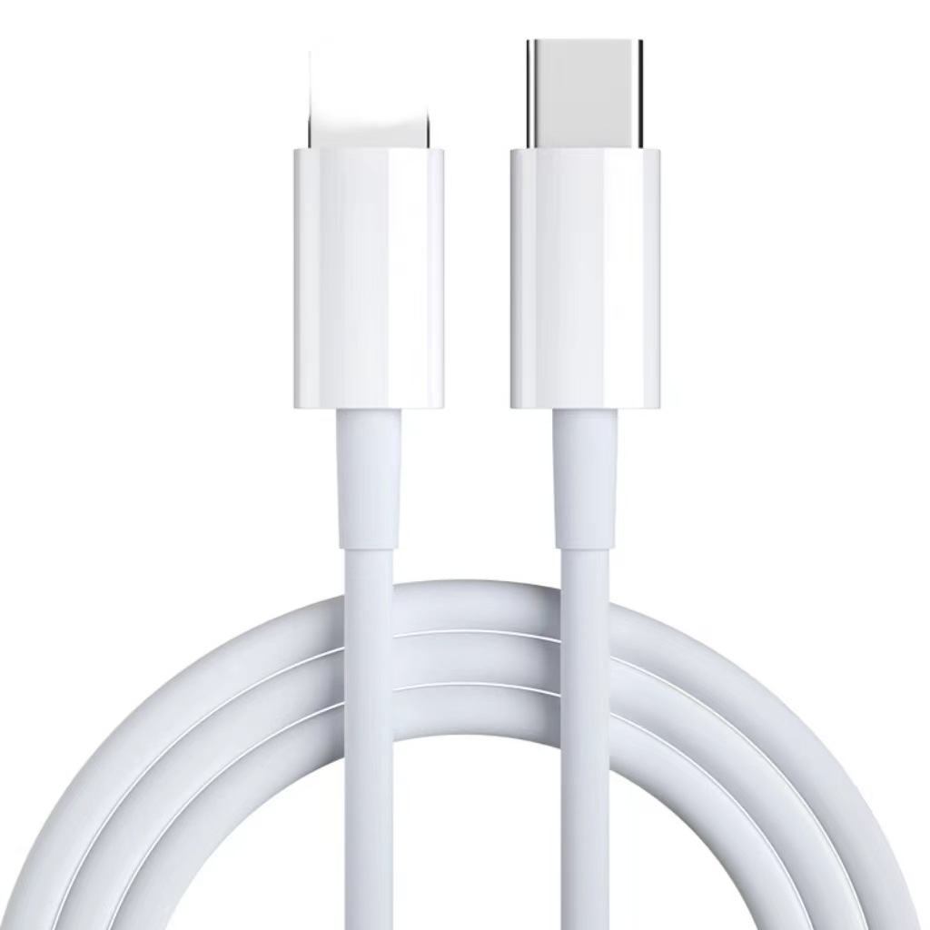 Cable de Carga Rápida PD20W Compatible con Apple, Cable de Datos para iPhone 8-14, Cable de Carga para Teléfono Móvil USB Extendido de 3 Metros, Venta al Por Mayor