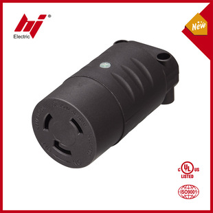 NEMA L6-30C�����i��ʽ�M�b�Ӿ����� 30A��ʽ�B��������ĸ����