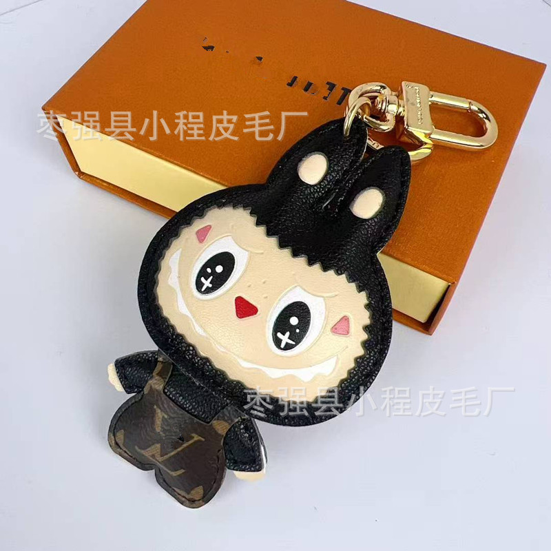 블랙[천 펜던트]