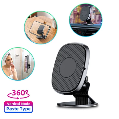 360 Dərəcə Fırlanan Maqnit Telefon Tutacağı, Mərkəzi Konsol Naviqasiya Tutacağı
