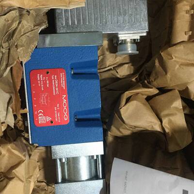 Преимущества поставки американского сервоклапана MOOG Moog D634-341C R40KO2MONSS2