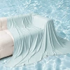 Cool blanket-grass green