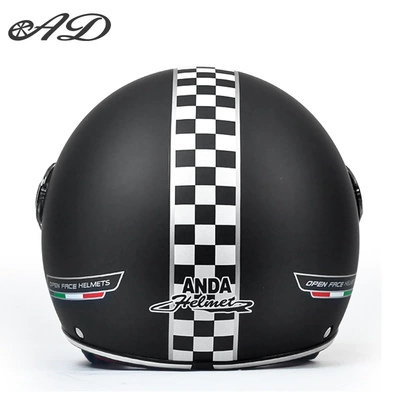Motosiklet kaskı (dəbilqə): Ad Electric Vehicle Helmet for Men