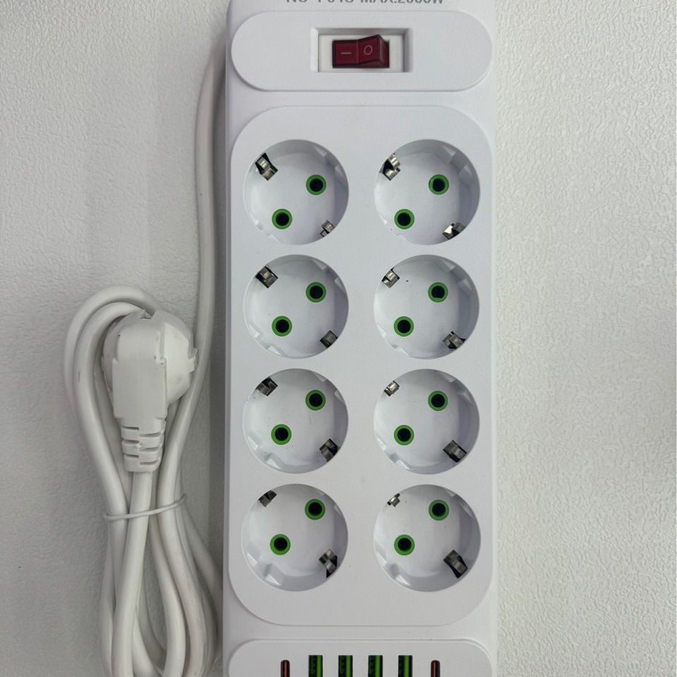 Amazon enchufe Eurofuge F34U salida USB de carga europea TYPE-C enchufe Eurofuge placa de conexión