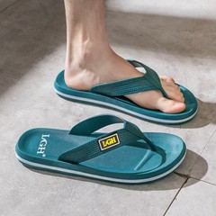 メーカー卸売り新型男性クリップサンダルPVCカジュアルファッション家庭用サンダル
