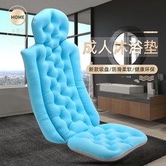 バスタブバス枕、大人用バスマット、滑り止めバスマット、吸盤クッション、バスマット、クロスボーダーサプライ、高級バスマット
