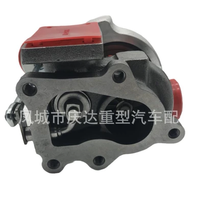 Supercharger 2834187 2834188