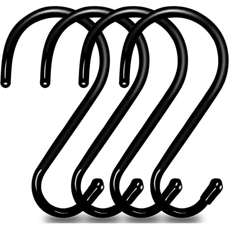 Heavy-duty S-type Hook hardware hook kitchen bathroom hook metal hook multifunctional hanging plant hook