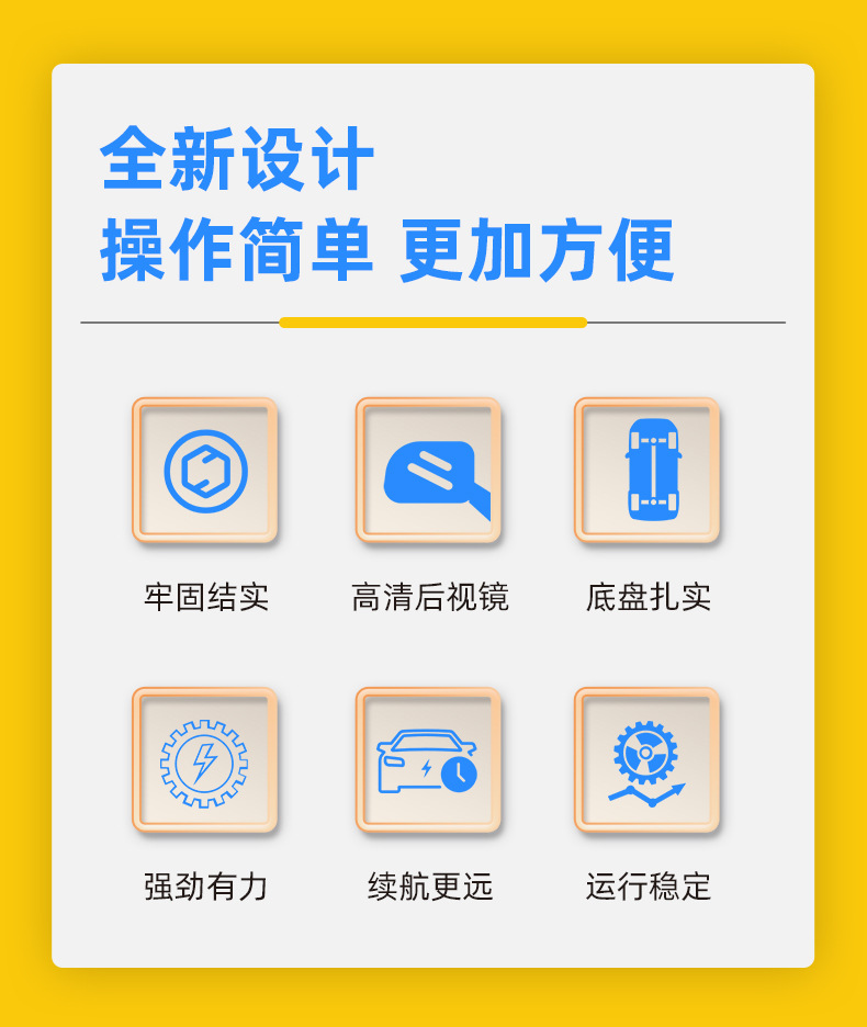 8-Seater Golf Cart, Export-Quality Sightseeing Vehicle, Tourist Area Campus Shuttle Bus, Electric Golf Cart