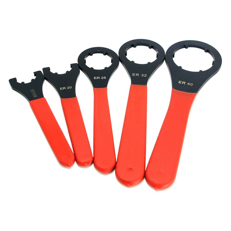 Компьютер с ЧПУ обрабатывающий центр Gong ручка инструмента гаечный ключ ER ключ 32A Тип UM Тип C Тип O Тип 20 гравировальный станок с ЧПУ 25