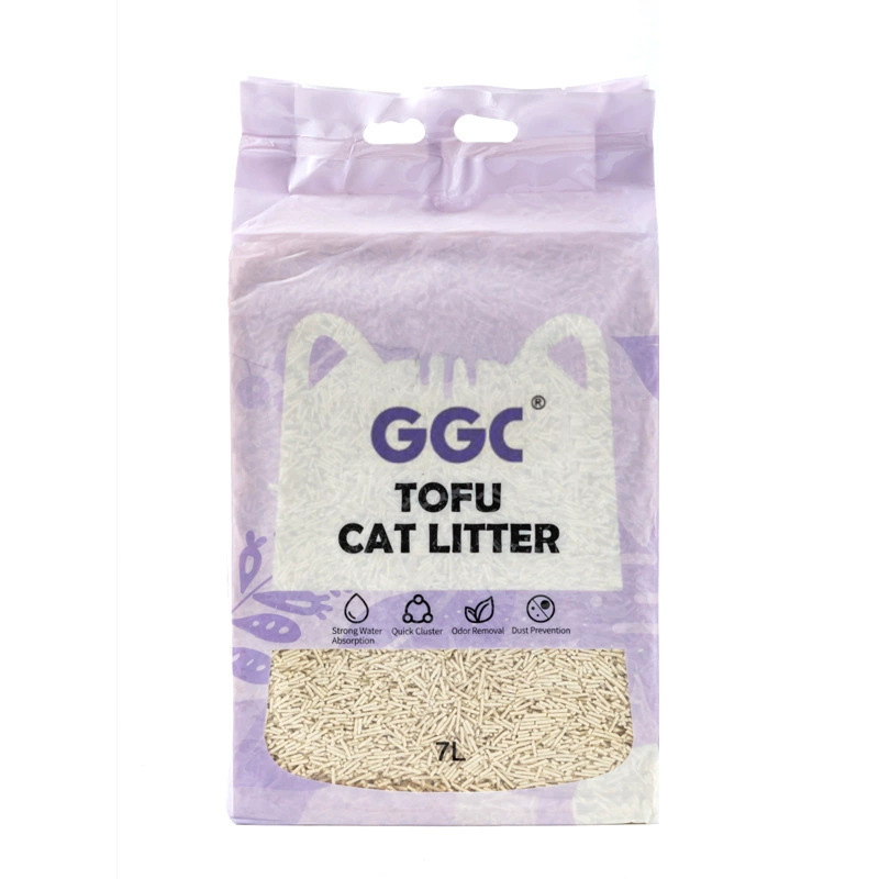 露思豆腐猫砂混合猫砂ベントナイト砂6l結団原味豆腐猫砂メーカー卸売り|undefined